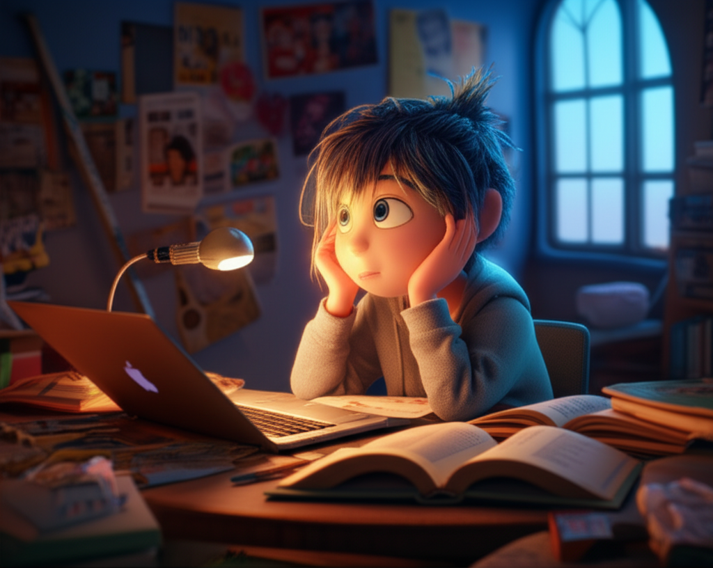 รีวิว Inside Out 2 วัยว้าวุ่น อารมณ์อลเวงสมการรอคอย - review-inside-out-2-new-emotions