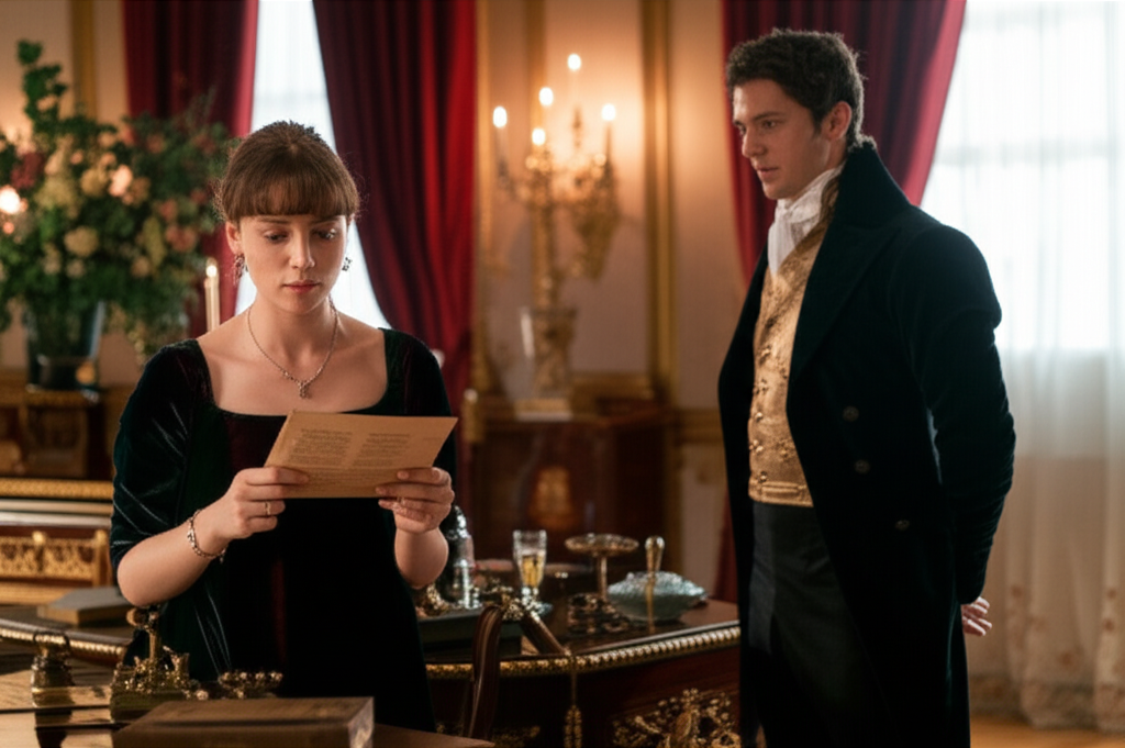 รีวิว Bridgerton S3 Part 2 บทสรุป Polin ที่สมการรอคอย - review-bridgerton-season-3-part-2-polin