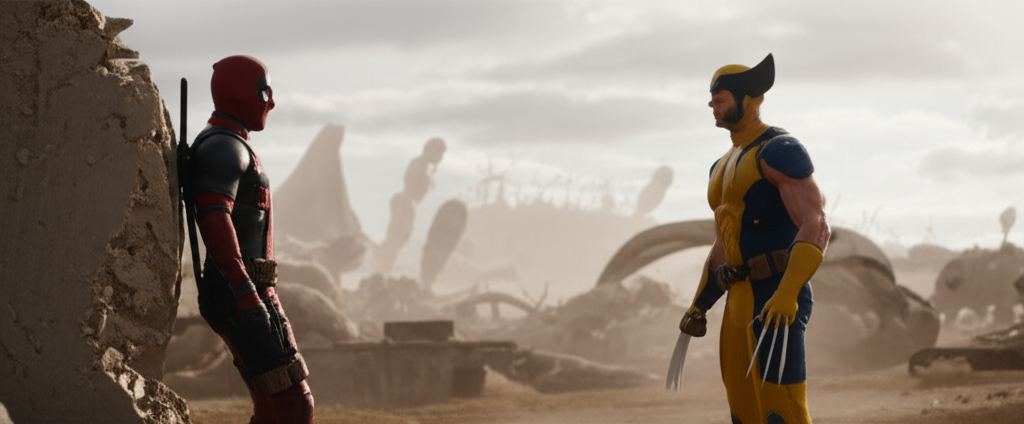 Deadpool & Wolverine คู่หูคู่กัด เดิมพันครั้งใหญ่ของมาร์เวล - deadpool-wolverine-marvels-big-bet