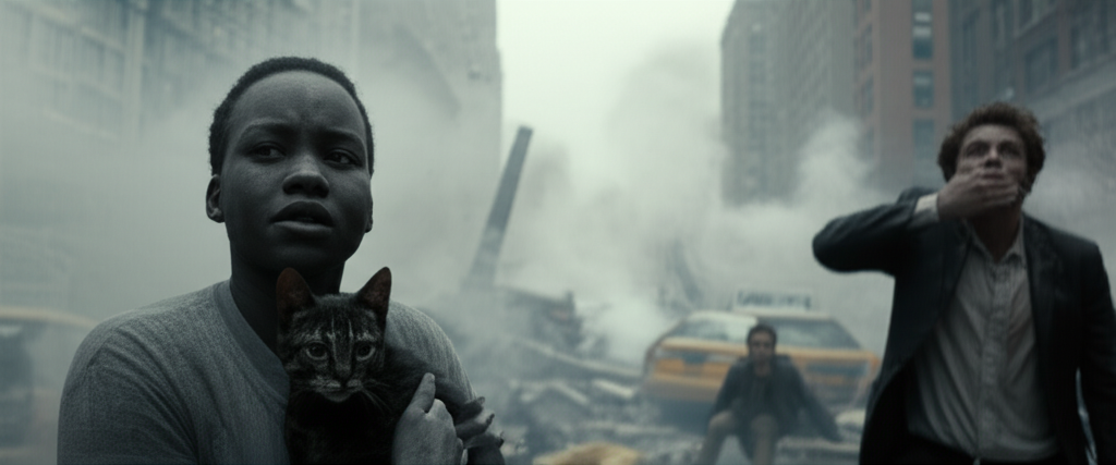 รีวิว A Quiet Place: Day One วันสิ้นโลกที่ไร้เสียง - review-a-quiet-place-day-one