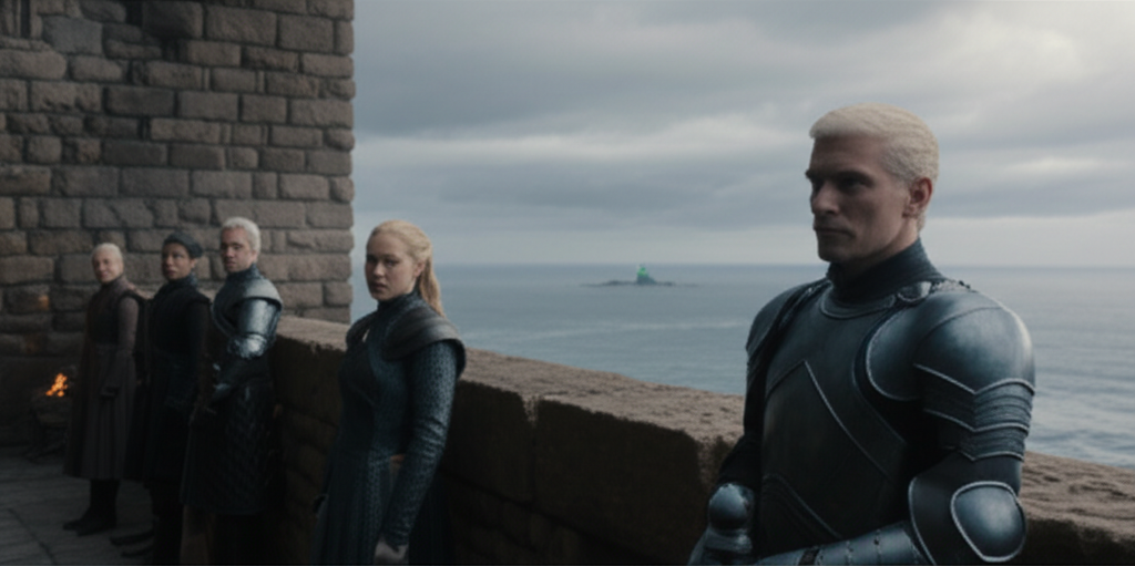 รีวิว House of the Dragon S2 เปิดศึกชิงบัลลังก์เดือด - review-house-of-the-dragon-season-2