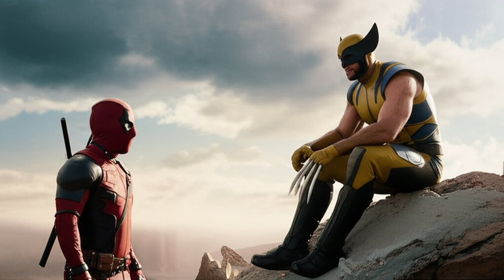 Deadpool & Wolverine กุญแจสำคัญกู้วิกฤตจักรวาล Marvel? - deadpool-wolverine-save-mcu-crisis