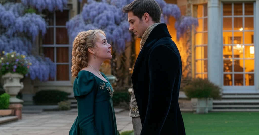 รีวิว Bridgerton 3 บทสรุป Polin คุ้มค่าการรอคอย - review-bridgerton-season-3-part-2