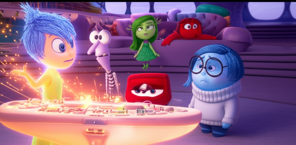 รู้จัก 4 อารมณ์ใหม่ใน Inside Out 2 ว้าวุ่นรับวัยทีน - inside-out-2-new-emotions-explained