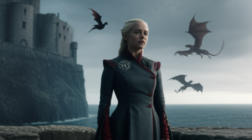 House of the Dragon S2 เปิดศึกชิงบัลลังก์เลือด - house-of-the-dragon-s2-review