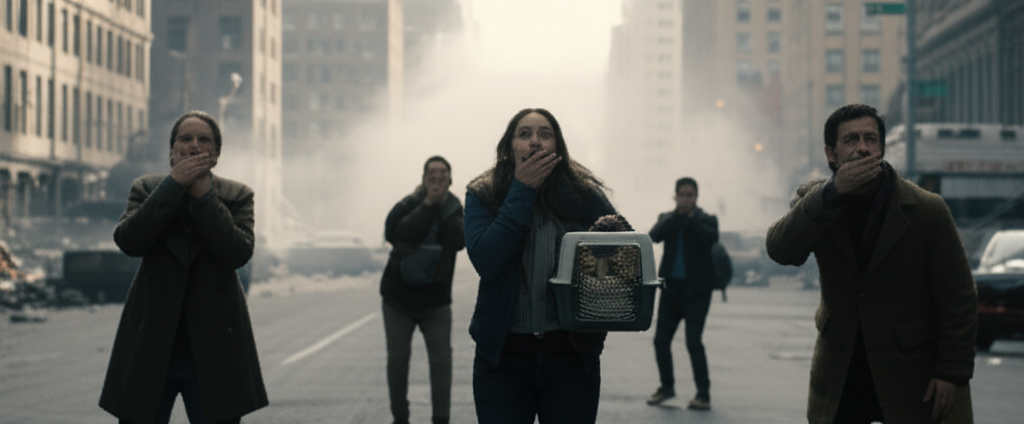 รีวิว A Quiet Place: Day One ต้นกำเนิดวันสิ้นเสียง - review-a-quiet-place-day-one