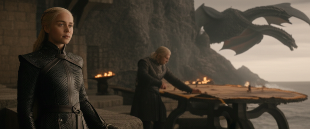 รีวิว House of the Dragon S2 สงครามมังกรสุดเดือด - review-house-of-the-dragon-s2