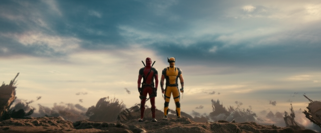 Deadpool & Wolverine กู้จักรวาลหรือพังกว่าเดิม? - deadpool-wolverine-save-mcu