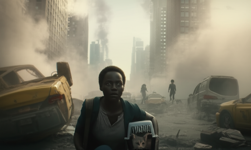 รีวิว A Quiet Place Day One วันแรกที่โลกต้องเงียบ - review-a-quiet-place-day-one