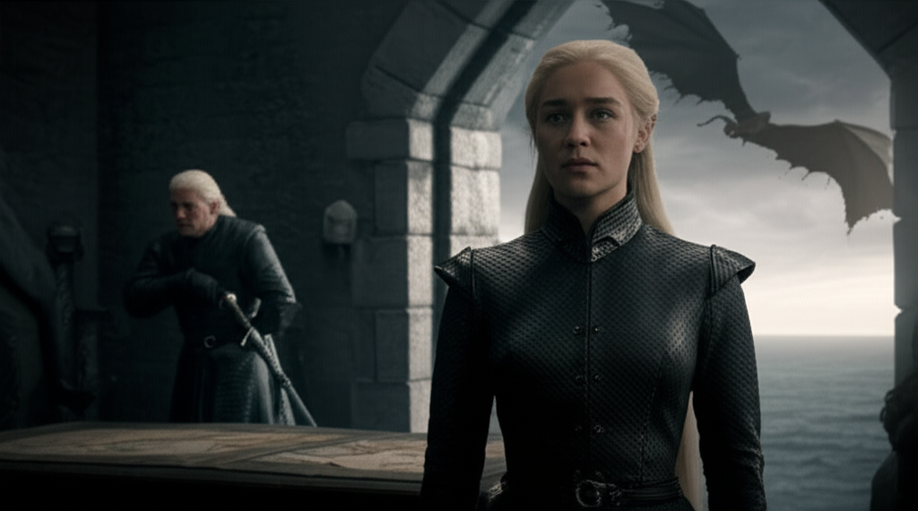 House of the Dragon S2 เปิดศึกมังกร เข้มข้นสมใจ? - review-house-of-the-dragon-season-2