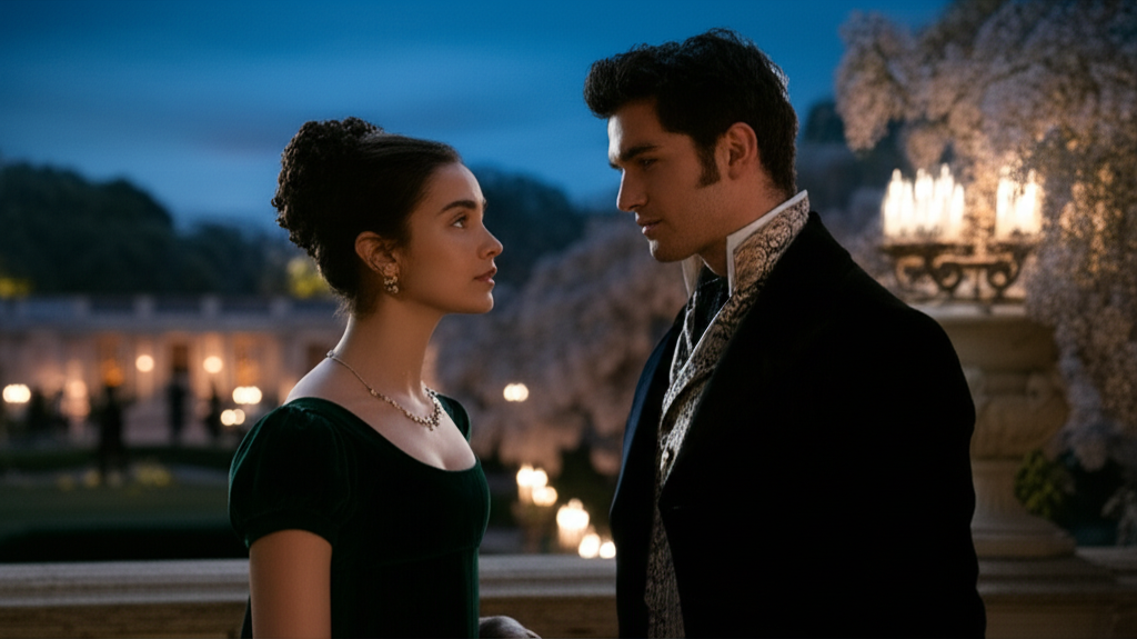 บทสรุป Bridgerton S3 หวานซึ้งหรือขัดใจคนดู? - review-bridgerton-season-3-finale