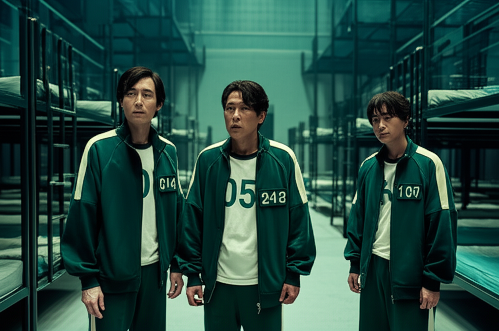 Squid Game 2 มาเมื่อไหร่? ข้อมูลใหม่นักแสดงและเนื้อเรื่อง - squid-game-season-2-release-date