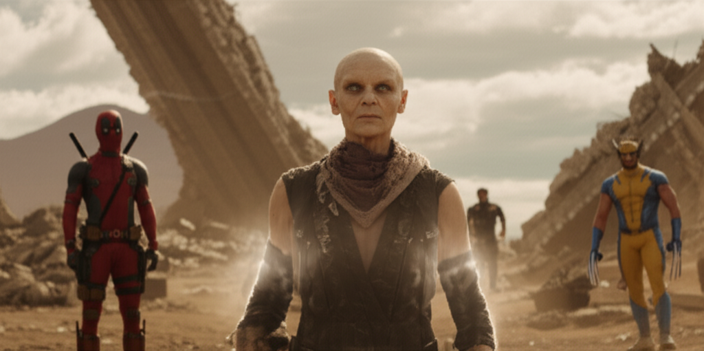 รู้จัก Cassandra Nova วายร้ายคู่ปรับ Deadpool & Wolverine - who-is-cassandra-nova-deadpool-wolverine