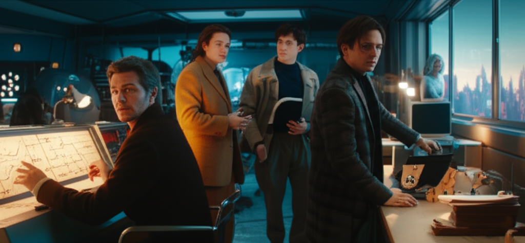 วิเคราะห์แคสต์ The Fantastic Four ความหวังใหม่แห่งจักรวาล MCU? - fantastic-four-mcu-cast-new-hope