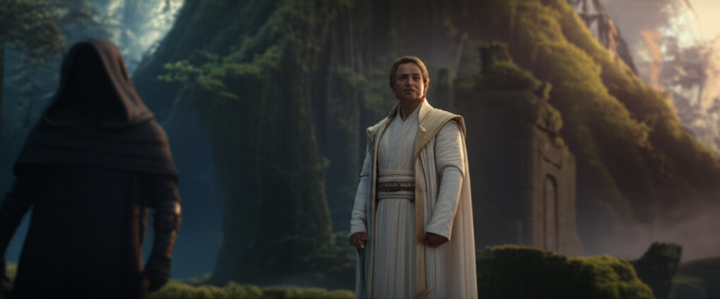 รีวิว The Acolyte ซีรีส์ Star Wars ที่แตกต่างจนต้องดู - review-the-acolyte-star-wars-series