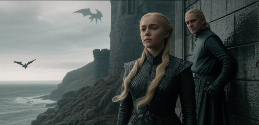 รีวิว House of the Dragon S2 เปิดฉากศึกมังกรเดือด - review-house-of-the-dragon-season-2-premiere