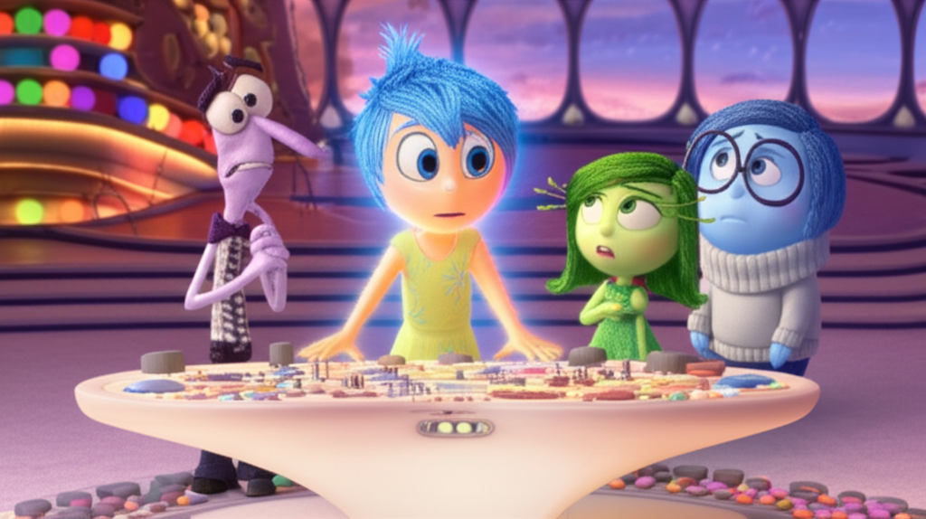 รีวิว Inside Out 2 วัยว้าวุ่นกับอารมณ์ใหม่ที่ใช่ทุกคน - review-inside-out-2-new-emotions
