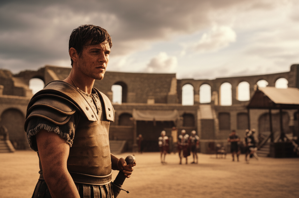 Gladiator 2 แบกความหวังภาคต่อระดับตำนาน - gladiator-2-sequel-legend-hope