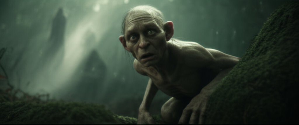 ข่าวใหญ่! Lord of the Rings ภาคใหม่ The Hunt for Gollum - lord-of-the-rings-new-movie-hunt-for-gollum