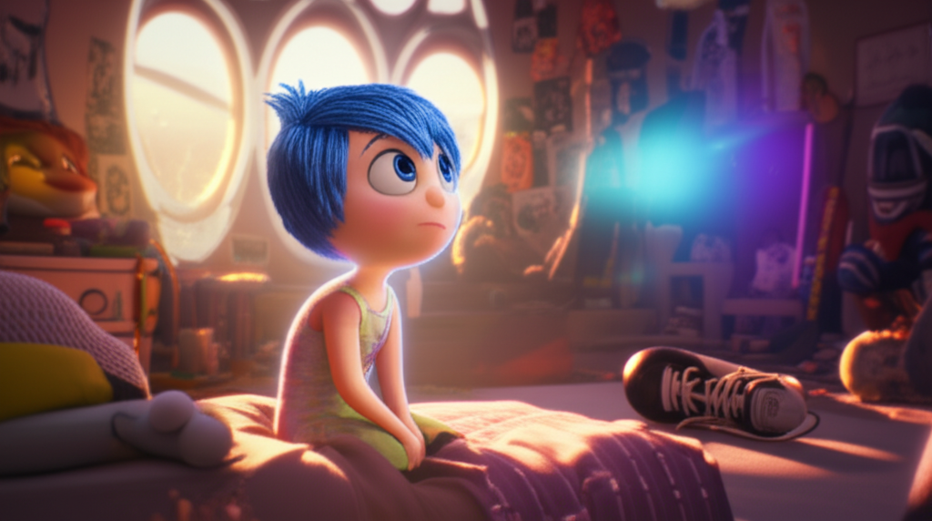 Inside Out 2 รีวิว: วัยรุ่นว้าวุ่น อารมณ์ใหม่สุดป่วน - inside-out-2-review-new-emotions