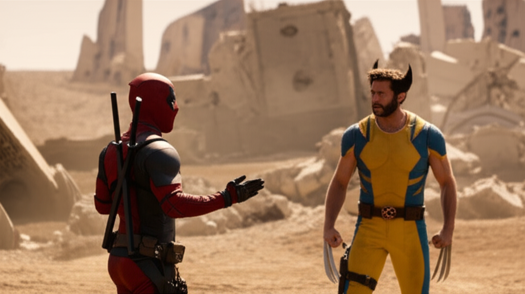 Deadpool & Wolverine: คู่กัดซูเปอร์ฮีโร่ ก่อนดูในโรง - deadpool-wolverine-frenemies-explained