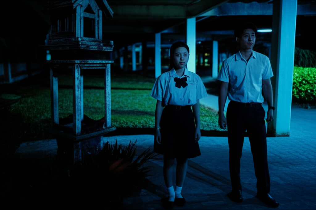 รีวิว เทอม 3 สยองกว่าที่คิด คุ้มค่าตั๋วไหม? - review-term-3-thai-movie