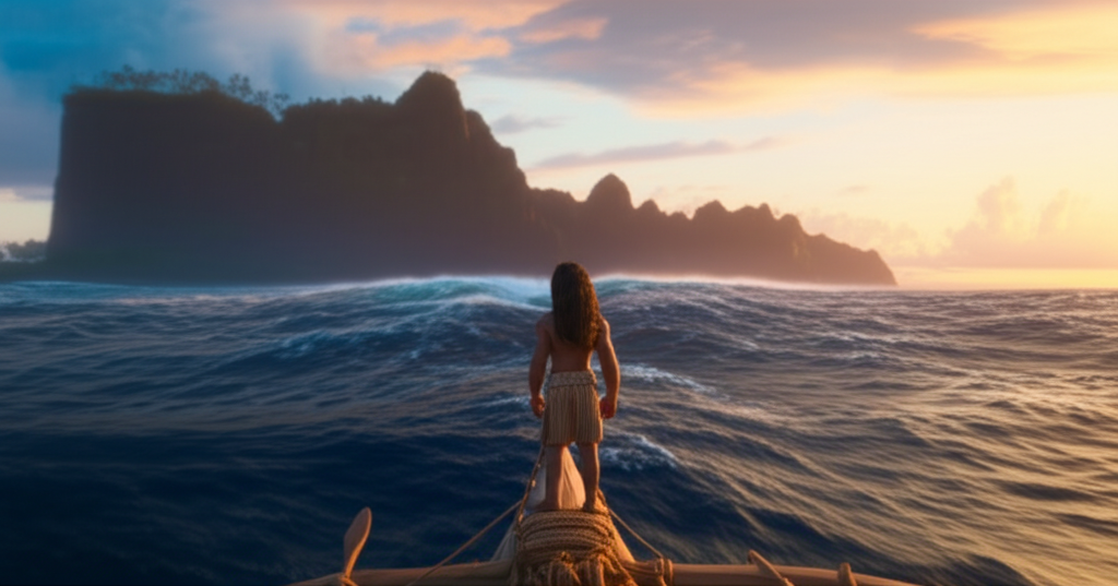 Moana 2 ทุบสถิติ! ตัวอย่างหนังที่มีผู้ชมสูงสุดในประวัติศาสตร์ - moana-2-trailer-record-breaking