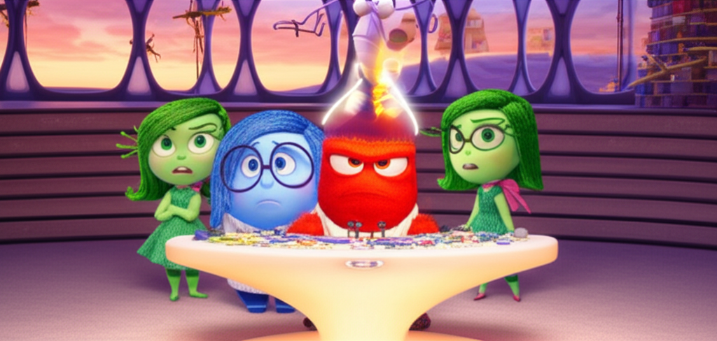 รีวิว Inside Out 2: บทเรียนเติบโตที่คนทุกวัยต้องดู - review-inside-out-2-growth-lesson