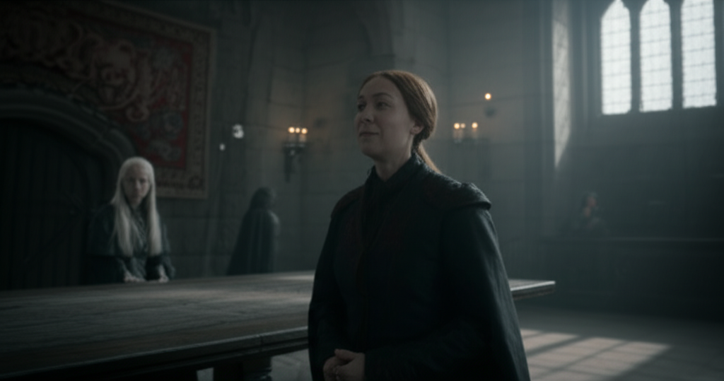 รีวิว House of the Dragon S2 EP1: เปิดศึกสุดช็อก - review-house-of-the-dragon-s2-ep1