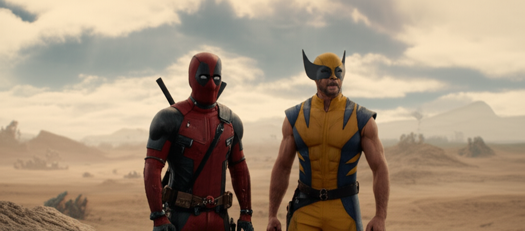 Deadpool & Wolverine: หนังที่จะกู้ศรัทธา MCU? - deadpool-wolverine-save-mcu-faith