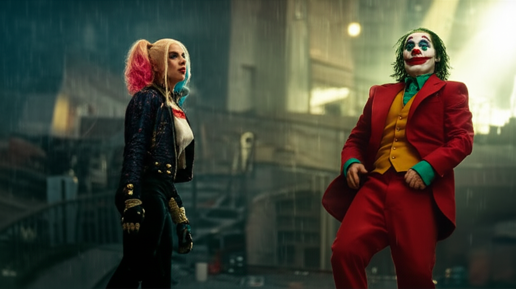 Joker 2 เดิมพันครั้งใหญ่: หนังเพลงจะรุ่งหรือร่วง? - joker-2-musical-big-gamble