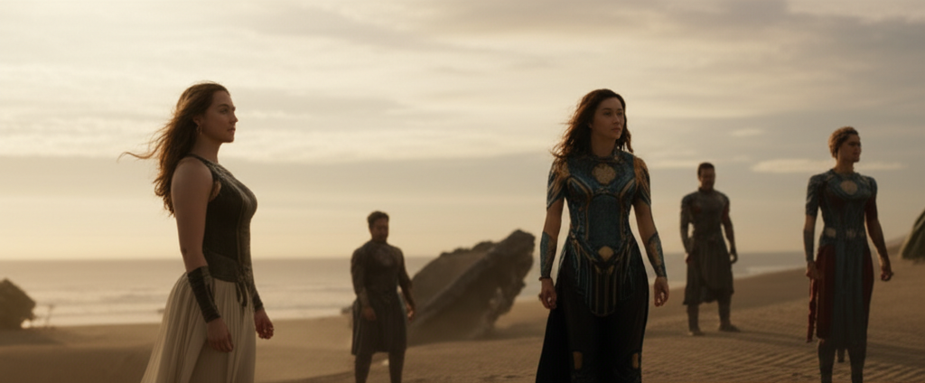 ถอดรหัสวิกฤต Marvel: เกิดอะไรขึ้นหลัง Endgame - marvel-crisis-after-endgame