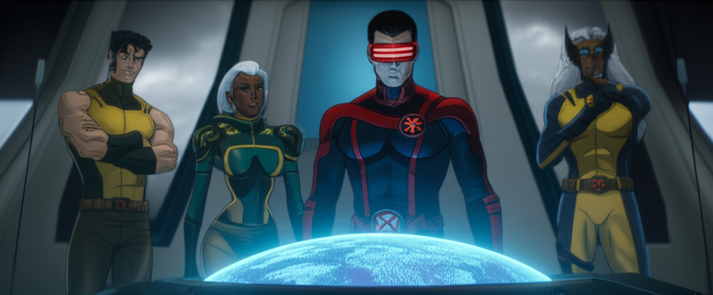 รีวิว X-Men ‘97: แอนิเมชัน Marvel ที่ดีที่สุดในรอบหลายปี? - review-x-men-97-best-marvel-animation
