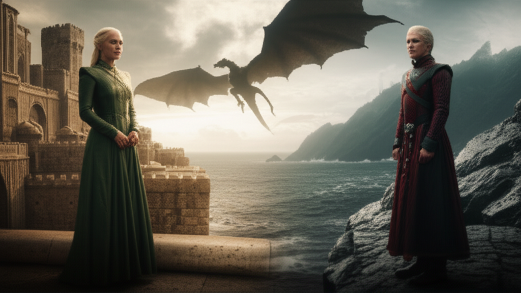 House of the Dragon S2: เลือกข้างทีมเขียวหรือทีมดำ - review-house-of-the-dragon-s2