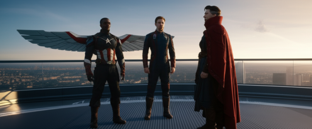 Avengers 5: โฉมหน้าทีมใหม่ และวายร้ายคนต่อไปคือใคร? - avengers-5-new-team-villain