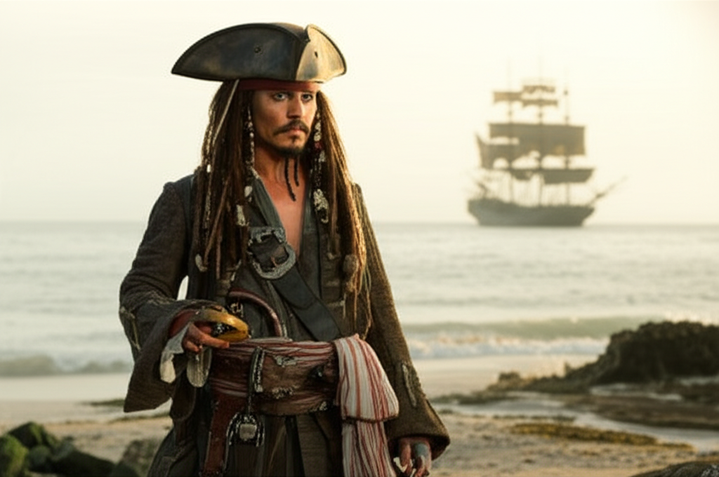 Pirates of the Caribbean รีบูต สรุปข่าวล่าสุด Johnny Depp - pirates-of-caribbean-reboot-news