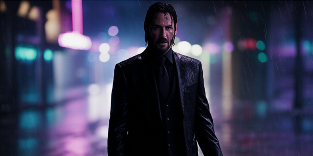 John Wick 5 มาแน่ไหม? สรุปข่าวล่าสุด Keanu Reeves - john-wick-5-latest-update