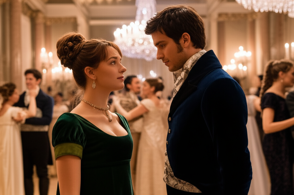 รีวิว Bridgerton ซีซั่น 3: บทสรุป Polin ที่รอคอย - review-bridgerton-season-3-part-2