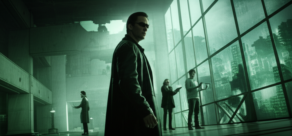The Matrix 5 มาแน่! สรุปทุกข้อมูลล่าสุด - the-matrix-5-latest-news-update