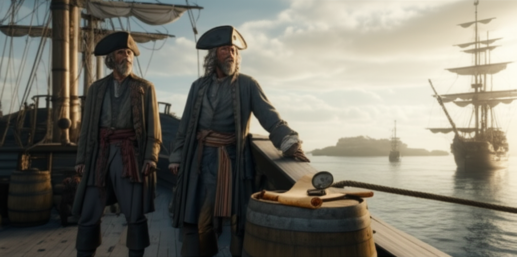 Pirates of the Caribbean ใหม่ สรุปข่าวล่าสุด Reboot - pirates-caribbean-reboot-latest-news