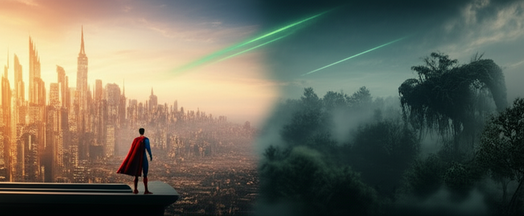 จักรวาล DC ใหม่ สรุปหนัง-ซีรีส์ในยุค James Gunn - new-dcu-james-gunn-movies-series