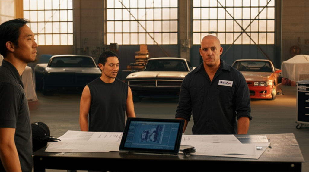 Fast & Furious 11 บทสรุปสุดท้าย สรุปข่าวล่าสุด - fast-furious-11-final-chapter-news