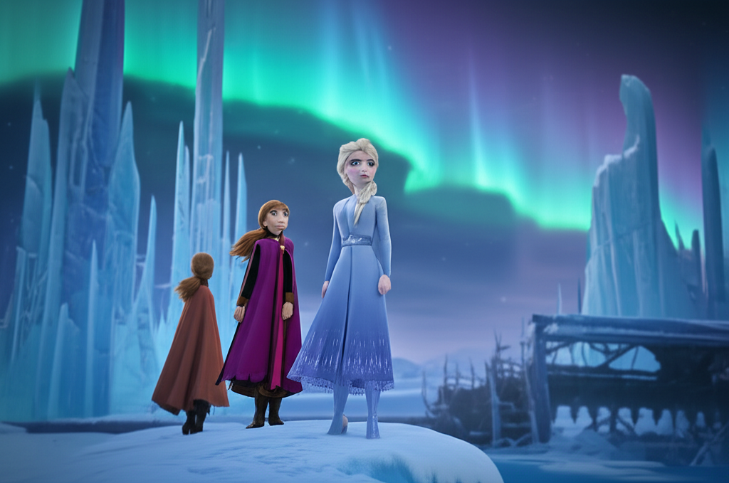 รีวิว Frozen 3 การกลับมาของเอลซ่าและแอนนา - review-frozen-3-elsa-anna-return