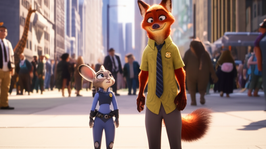 รีวิว Zootopia 2 การกลับมาของคู่หูจูดี้-นิค - review-zootopia-2-judy-nick