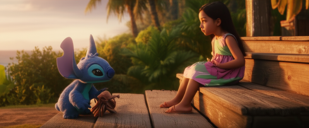 รีวิว Lilo & Stitch Live-Action คุ้มค่าดูไหม? - review-lilo-stitch-live-action
