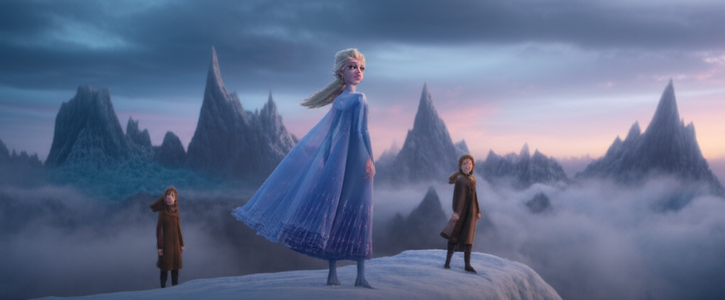 รีวิว Frozen 3 การกลับมาของเอลซ่าและอันนา - review-frozen-3-elsa-anna-return