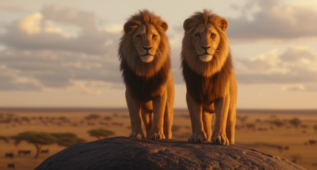 รีวิว Mufasa: The Lion King ตำนานราชาราชสีห์ - review-mufasa-the-lion-king
