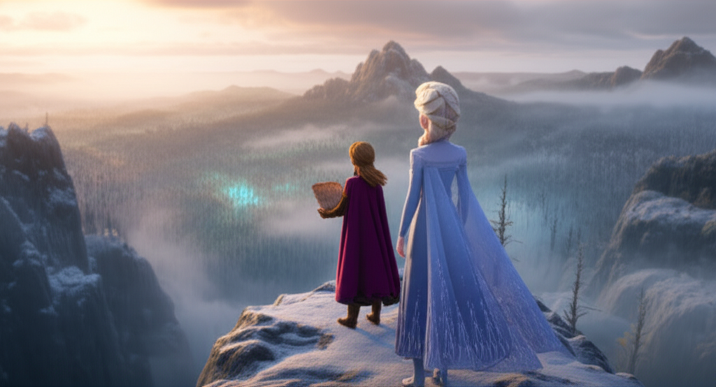 รีวิว Frozen 3 ตำนานบทใหม่ของเอเรนเดลล์ - review-frozen-3-new-legend
