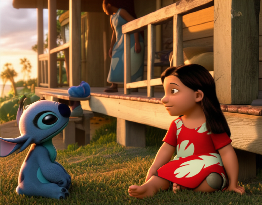 รีวิว Lilo & Stitch Live Action โอ้ฮาน่าฉบับคนแสดง - review-lilo-and-stitch-live-action