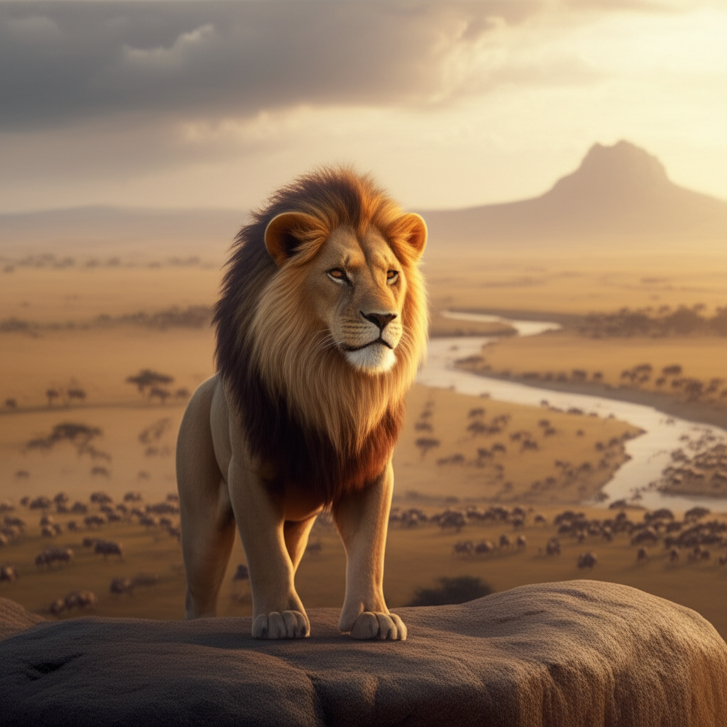 รีวิว Mufasa: The Lion King ตำนานราชาราชสีห์ - review-mufasa-the-lion-king
